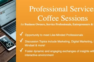 Professional Services Coffee Session - Customer Acquisition